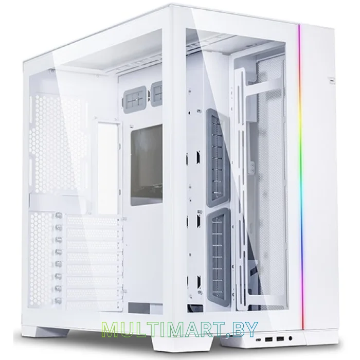 Корпус Lian Li O11 Dynamic EVO White (G99.O11DEW.00)